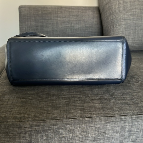 Kate Spade genuine leather medium tote - Picture 3 of 16